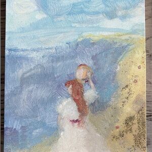 “Jane” Original Art by Bia M. Collection 3 of 4